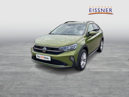 VW Taigo Friends TSI