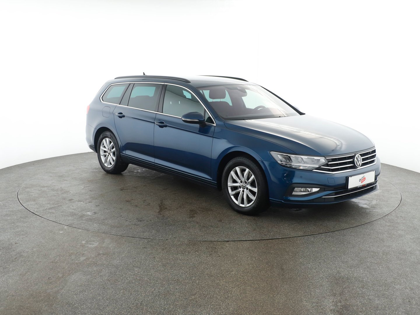 VW Passat Variant Business TDI | Bild 3 von 31