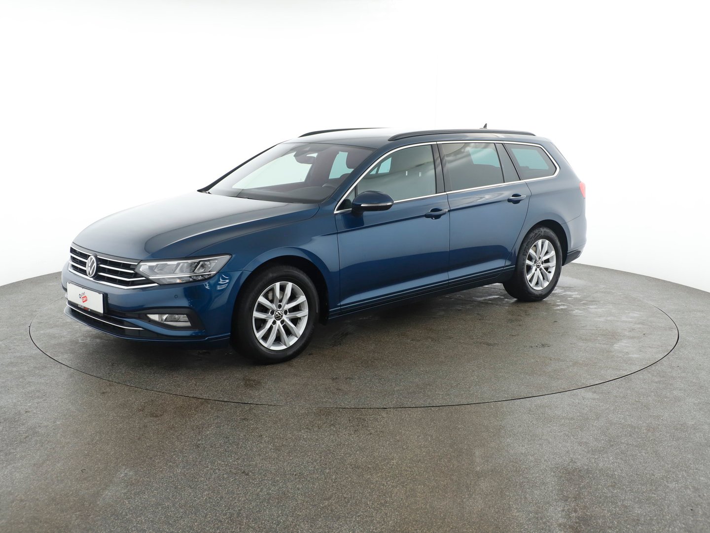 Bild eines VW Passat Variant Business TDI