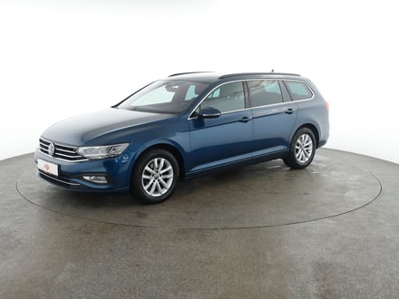 VW Passat Variant Business TDI