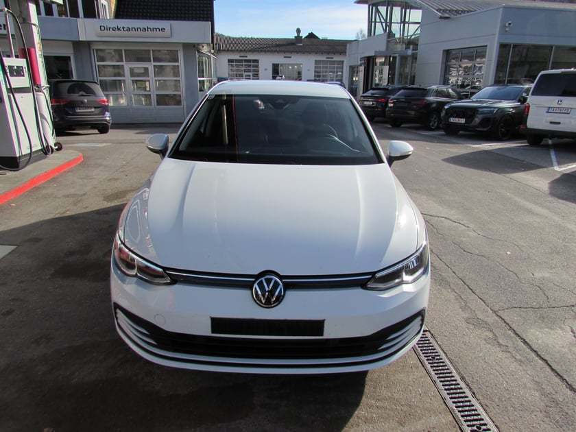 VW Golf Rabbit 45 TSI