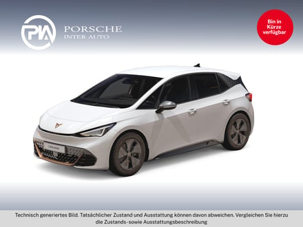 CUPRA Born 58/62 150kW/204PS
