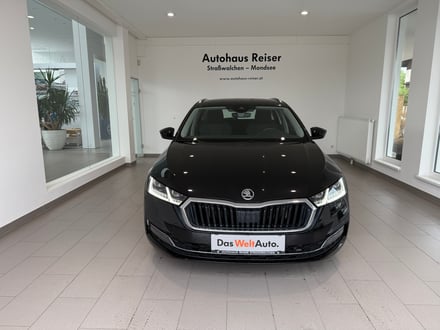 Škoda OCTAVIA Combi Style TDI DSG