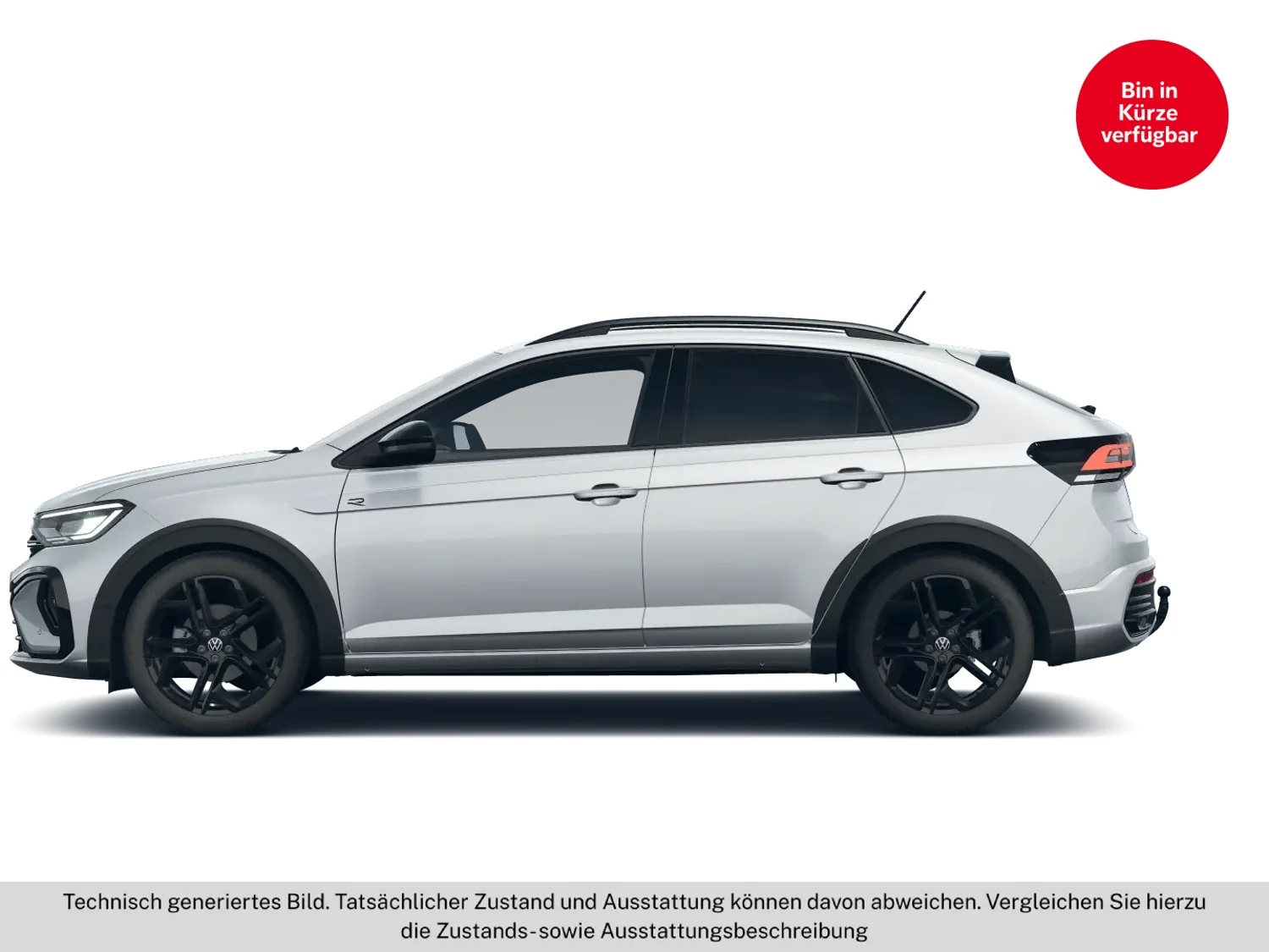 Bild eines VW Taigo R-Line TSI DSG