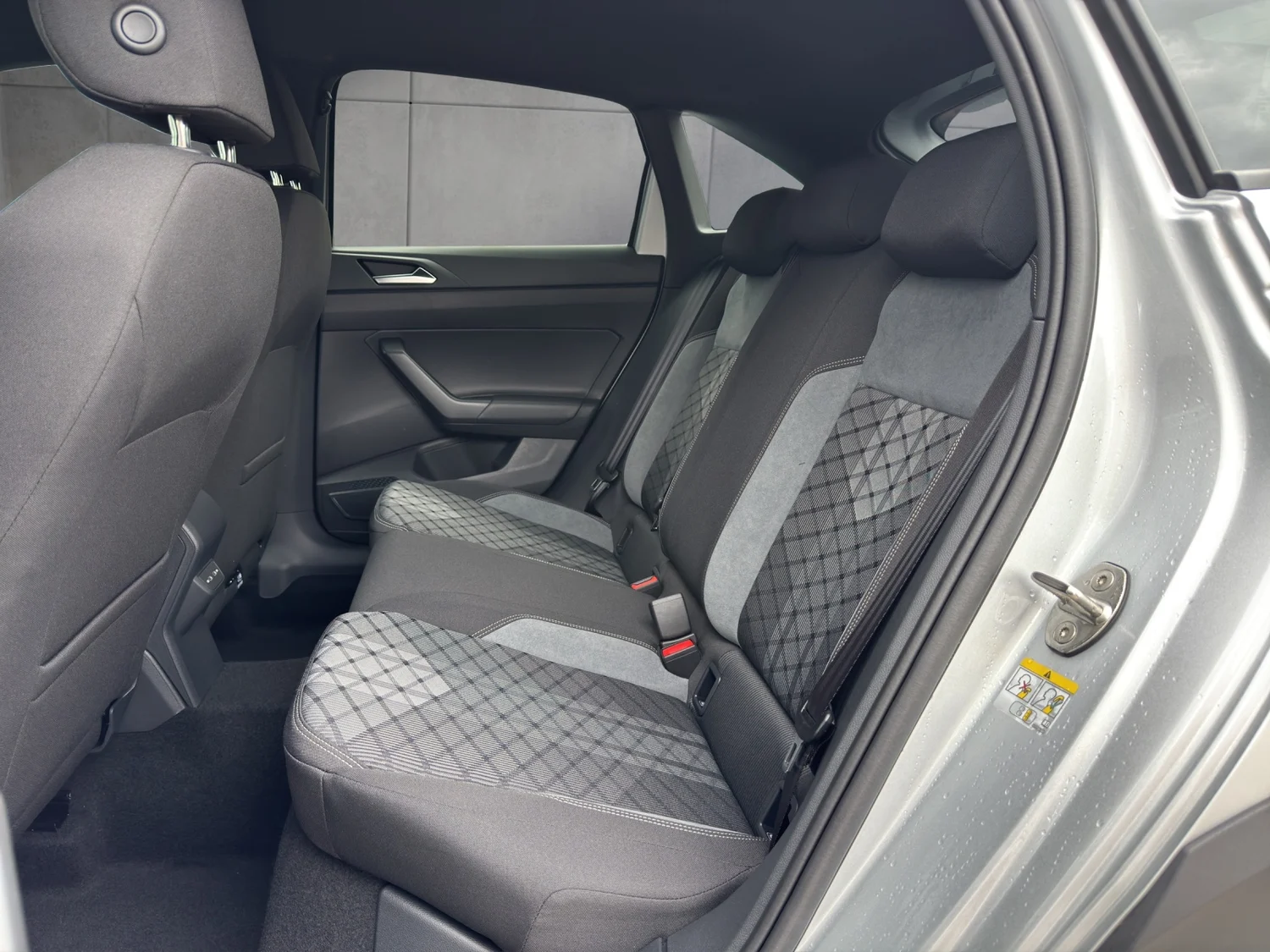 Bild eines VW Taigo R-Line TSI DSG