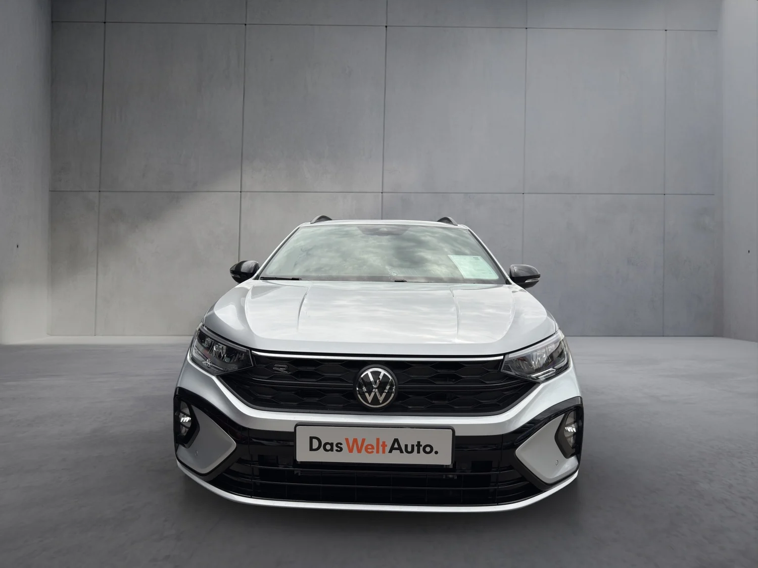 Bild eines VW Taigo R-Line TSI DSG