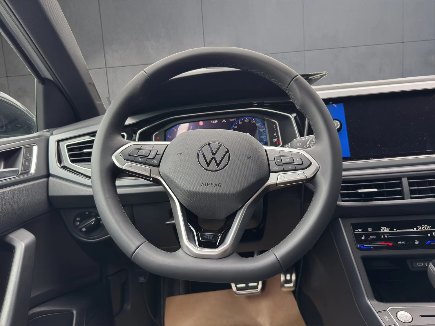 Bild eines VW Taigo R-Line TSI DSG