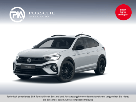 VW Taigo R-Line TSI DSG