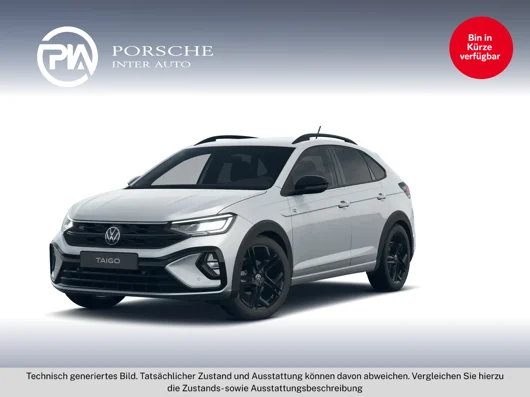 Bild eines VW Taigo R-Line TSI DSG