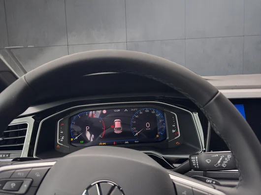 Bild eines VW Taigo R-Line TSI DSG