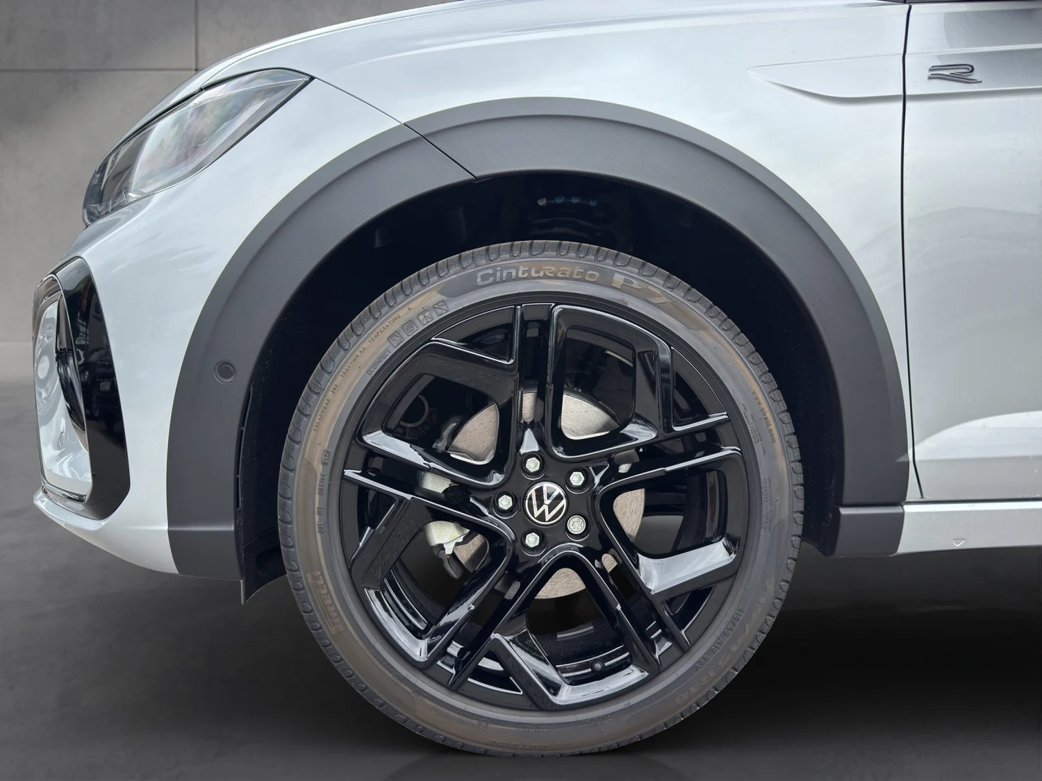 Bild eines VW Taigo R-Line TSI DSG