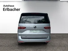 VW Multivan Edition eHybrid 180 kW 4MOTION in Monosilber Metallic/Dach Deepblack