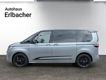 VW Multivan Edition eHybrid 180 kW 4MOTION in Monosilber Metallic/Dach Deepblack