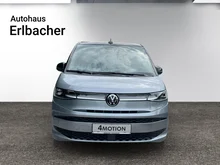 VW Multivan Edition eHybrid 180 kW 4MOTION in Monosilber Metallic/Dach Deepblack