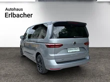 VW Multivan Edition eHybrid 180 kW 4MOTION in Monosilber Metallic/Dach Deepblack