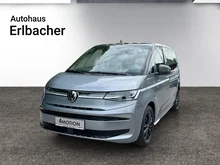 VW Multivan Edition eHybrid 180 kW 4MOTION in Monosilber Metallic/Dach Deepblack