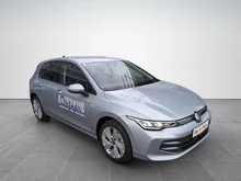 VW Golf Rabbit TSI in Oyster Silver Metallic