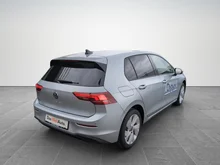 VW Golf Rabbit TSI in Oyster Silver Metallic