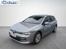 VW Golf Rabbit TSI in Oyster Silver Metallic