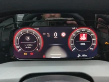 VW Golf Rabbit TSI in Oyster Silver Metallic