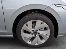 VW Golf Rabbit TSI in Oyster Silver Metallic