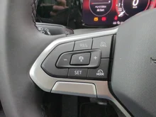 VW Golf Rabbit TSI in Oyster Silver Metallic