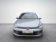 VW Golf Rabbit TSI in Oyster Silver Metallic