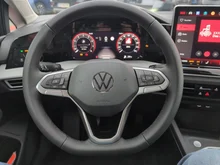 VW Golf Rabbit TSI in Oyster Silver Metallic