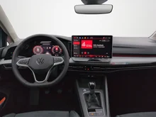 VW Golf Rabbit TSI in Oyster Silver Metallic