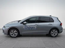 VW Golf Rabbit TSI in Oyster Silver Metallic