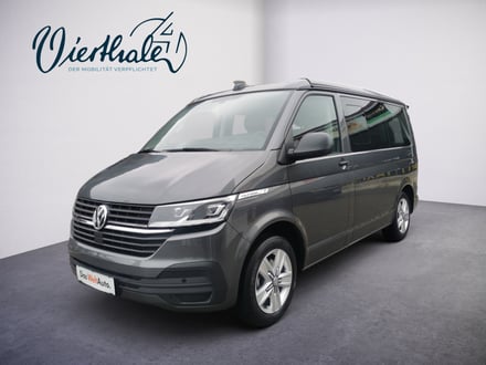 VW California Beach Camper TDI 4MOTION