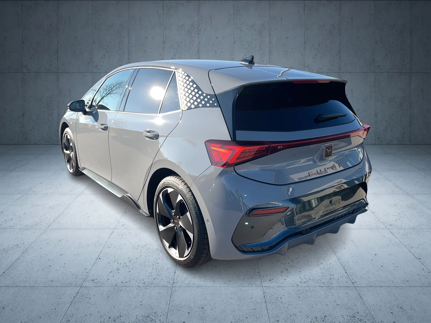 Bild eines Born 60/63 150kW/204PS