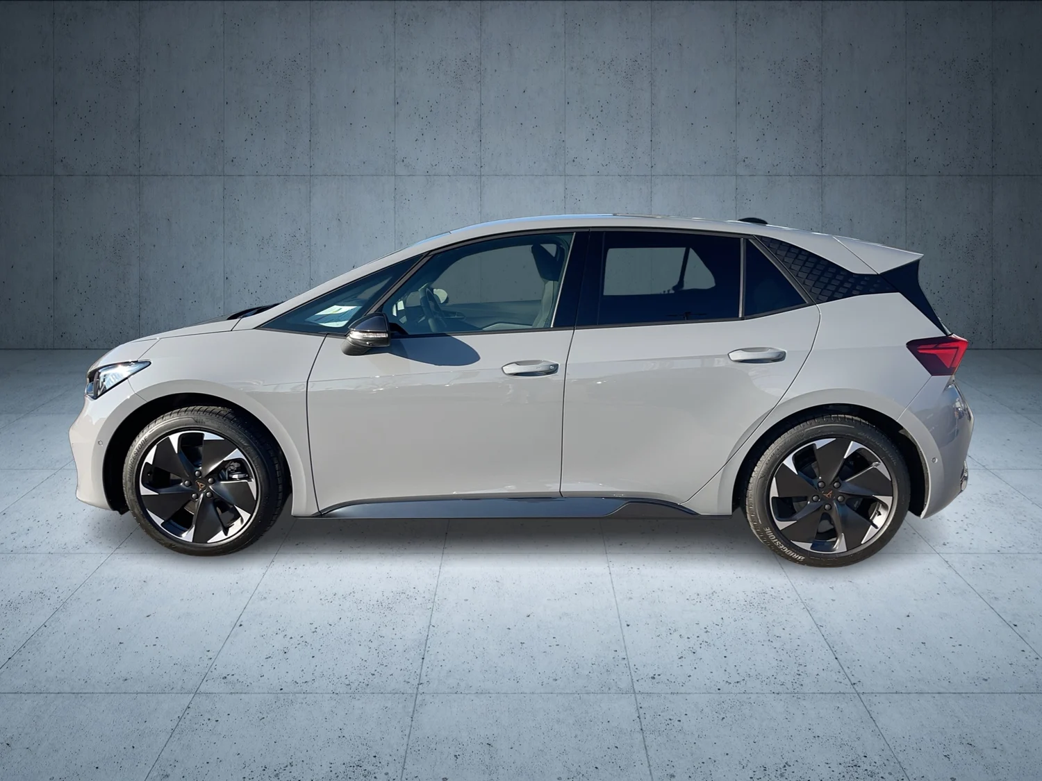 Bild eines Born 60/63 150kW/204PS
