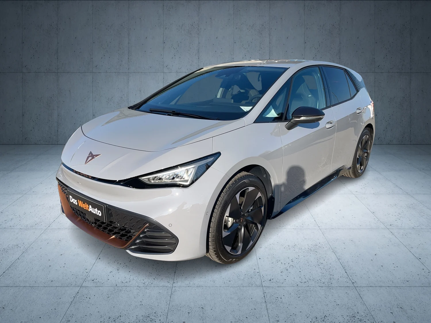 Bild eines Born 60/63 150kW/204PS