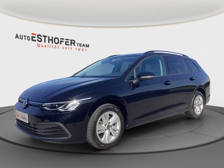 VW Golf Variant Life TDI DSG