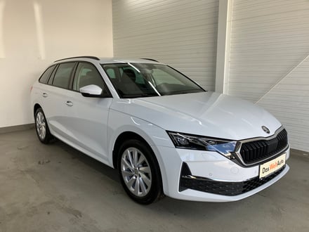 Škoda Octavia Combi Selection TSI mHEV DSG