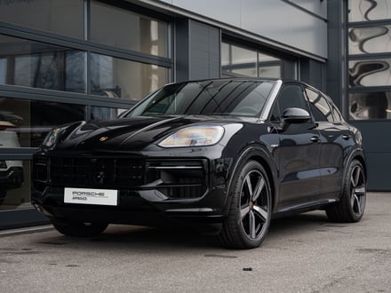 Porsche Cayenne E-Hybrid Coupé