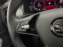Škoda Kodiaq 4x4 RS TSI DSG in Stahl-Grau