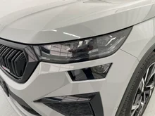 Škoda Kodiaq 4x4 RS TSI DSG in Stahl-Grau