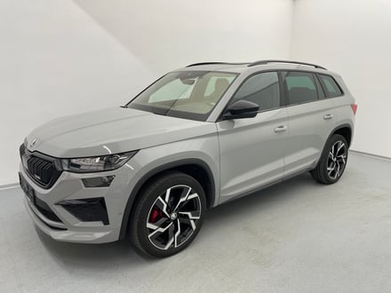 Škoda KODIAQ 4x4 RS TSI DSG