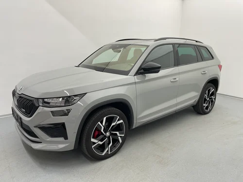 Škoda Kodiaq 4x4 RS TSI DSG