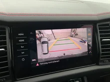 Škoda Kodiaq 4x4 RS TSI DSG in Stahl-Grau