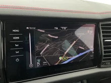 Škoda Kodiaq 4x4 RS TSI DSG in Stahl-Grau