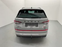 Škoda Kodiaq 4x4 RS TSI DSG in Stahl-Grau
