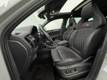 Škoda Kodiaq 4x4 RS TSI DSG in Stahl-Grau