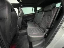 Škoda Kodiaq 4x4 RS TSI DSG in Stahl-Grau