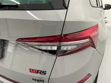 Škoda Kodiaq 4x4 RS TSI DSG in Stahl-Grau
