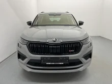 Škoda Kodiaq 4x4 RS TSI DSG in Stahl-Grau