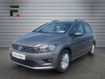 VW Golf Sportsvan Rabbit TSI