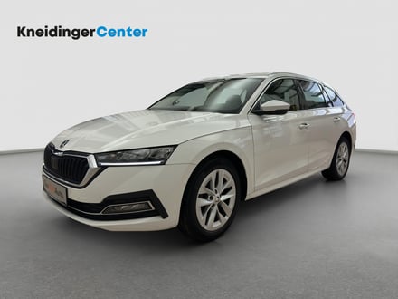 Škoda Octavia Combi Style TDI DSG